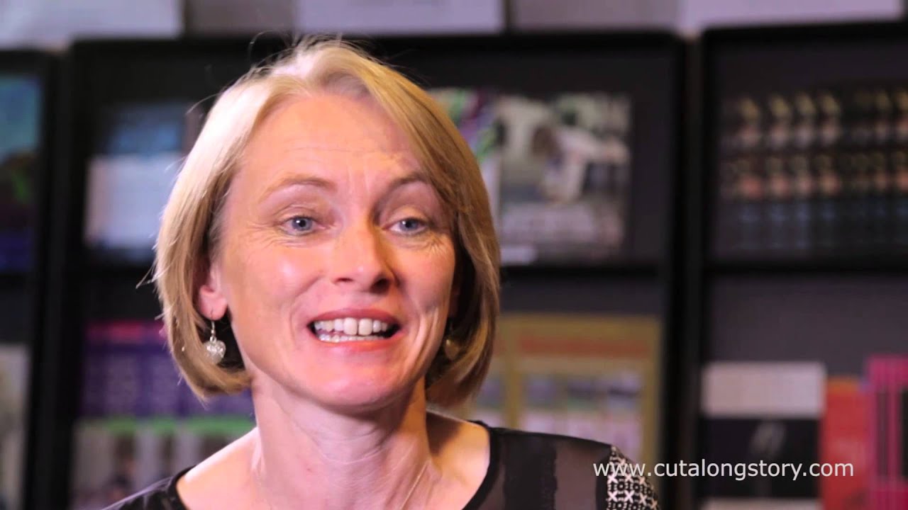 Helen Stockton - Writer Interview with Cut a long Story