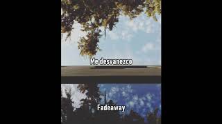 Fadeaway (XMII) - Porcupine Tree / Español - Inglés