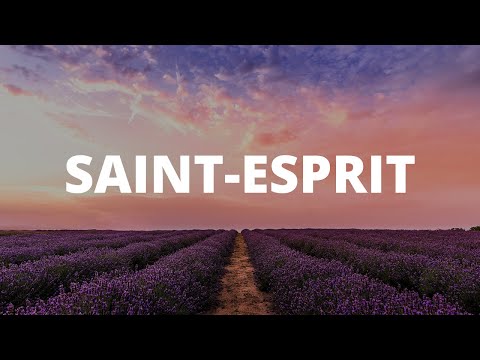 8h avec le SAINT-ESPRIT - Instrumentale au Piano l Méditation l Prière l Relaxation