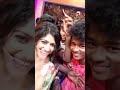 Oviya Kiss Vijay Tv Pongal Special