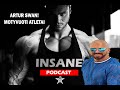 ARTUR SWAN - HATERIAI, KAIP PASIEKTI +80k followerių | INSANE PODCAST EP.04
