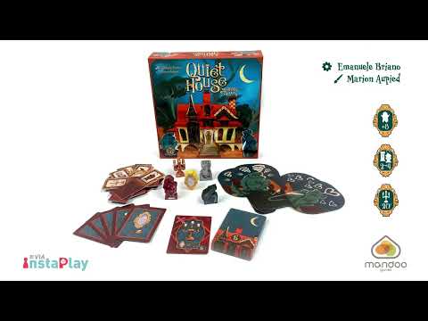 Trailer Quiet House - English version