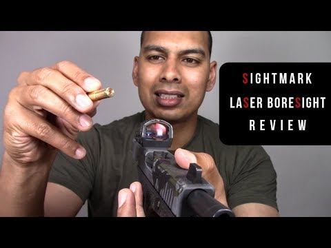 9mm Laser Boresight | Sightmark