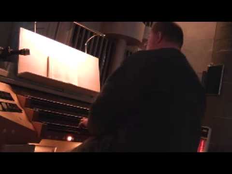 Lobpreiset all zu dieser Zeit - GL 158 - Orgel: Marcus Breitenauer