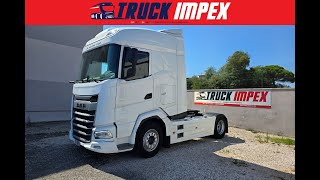 DAF XG 530 FT truck tractor for sale - Image 4 | Autoline DAF XG 530 FT truck tractor | Image 4 - Autoline