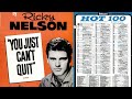 Ricky Nelson - You Just Can't Quit (1966)