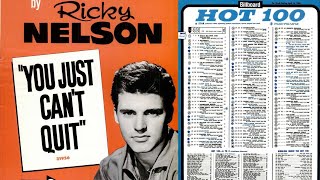Ricky Nelson - You Just Can&#39;t Quit (1966)
