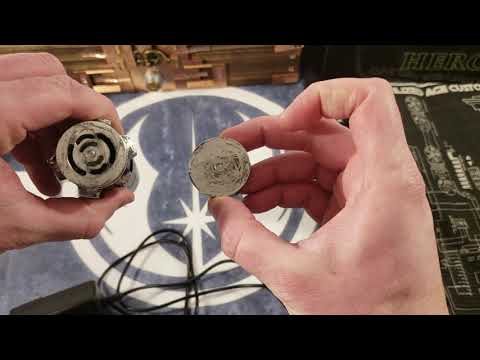 Pheonix Props Hero Full Neo Pixel Install!