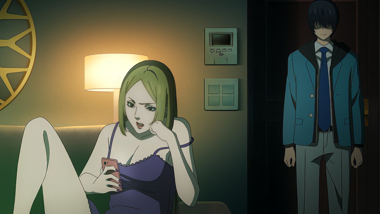 The boy, in retaliation against his aunt, shot Cupid's arrow at her.