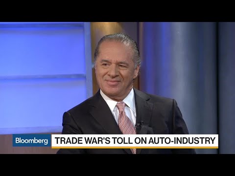 Charif Souki Says Natural Gas Business Becoming a Commodity Business