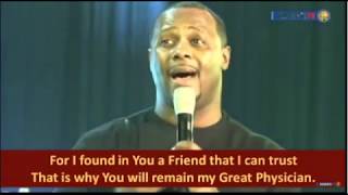 Dr Pastor Paul Eneche x Micah Stampley x Bishop Paul Morton at 2019 Nations Worship