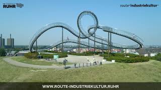 Route Industriekultur: Tiger & Turtle