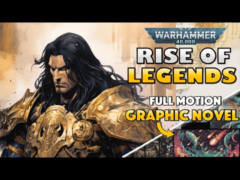 Warhammer 40K Lore To Sleep To |1| Rise of Legends- Remastered Hand Picked Collection.