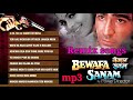 Bewafa Sanam Movie All Mp3 Songs Heartbreak Songs High Quality Sound