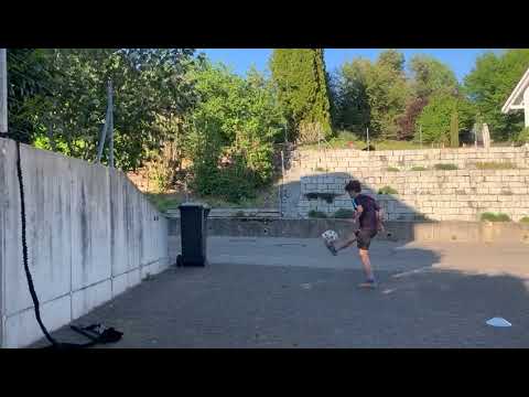 Uservideo Matteo FC Wohlen