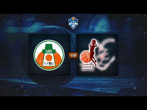 AAC Women’s Winter Tournament:  UBI Holding Graz vs. KAŽL Split 🗓 7.1.2023 ⏳ 13 h