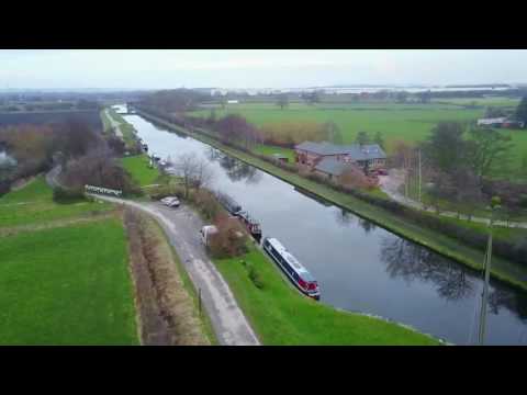 DJI Mavic Foxholes Lane Lock