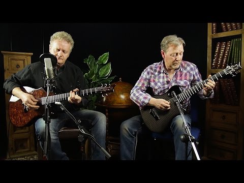 Goats Don't Shave - The Volunteer (Emerald Guitars)