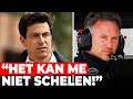 Verhitte discussie Horner en Wolff, Jos Verstappen stelt Rally uit | GPFans News