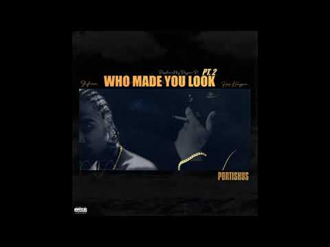 Hus Kingpin - Who Made You Look Pt. 2 feat. Shyheim (Prod. Prynce P)