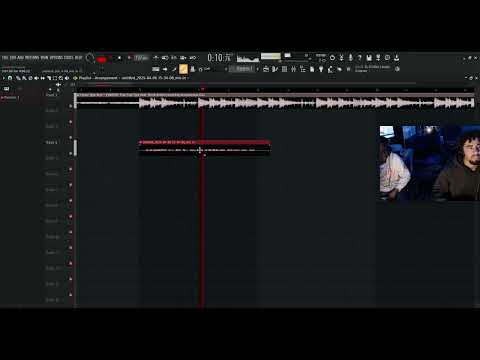 the recording of 'phantom' with bigjo