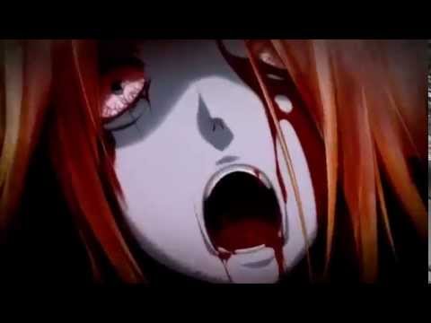 Corpse Party: Blood Drive Opening 2 HQ (English & Japanese Subtitled) [SPOILER]