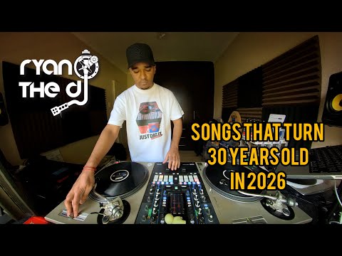 A QUICK look at Songs That Turn 30 Years Old in 2026