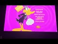 Looney Tunes Golden Collection Volume 1 Disc 2 Dvd Closing