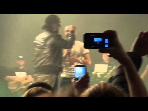 Taïro feat Youssoupha - Aime la vie - l'Olympia