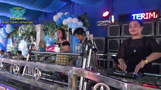 Download lagu DJ HANYA DIA X PECAH SERIBU X CINTA SAMPAI MATI OT PESONA LIVE TEBING GERINTING - DJ DEDE RICA mp3