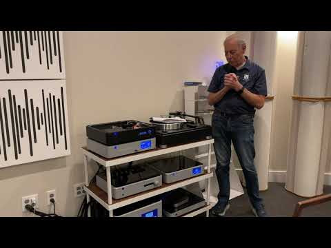 Where in the chain is it best to control volume?