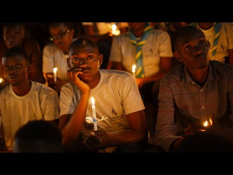 Rwanda commemorates civil war 25 years ago with ceremony