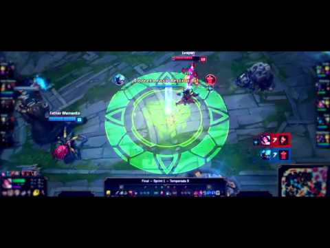 Lvsyan - The Spanish Faker | DDH MVP