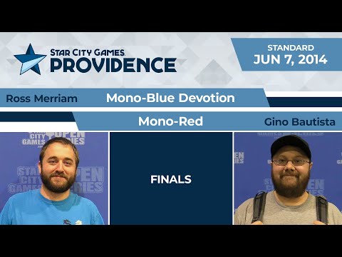 SCGPROV: Finals - Ross Merriam vs Gino Bautista | Standard