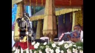 preview picture of video 'Bhagavatha Sathram 2013 Guruvayoor Akhila Bharatha Sreemadh Bhagavatha Maha Sathram'