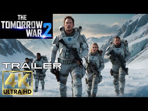 The Tomorrow War 2 (2025) Official Movie Trailer | Starring Chris Pratt