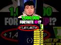 BEST Fortnite XP Map In Chapter 6 1 000 000 XP