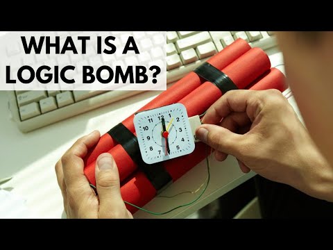 What is a Logic Bomb?