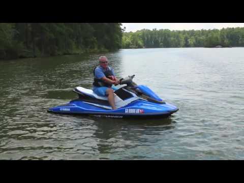 2017 Boat Buyers Guide - Yamaha EX Series