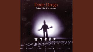 Music video thumbnail preview for Divided We Stand by Dixie Dregs
