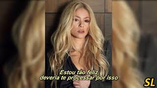 Shakira - Long Time (Tradução) (Legendado)