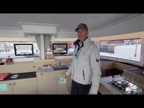 NEUE Lagoon 38  katamaran – Exklusiver Rundgang und alle Highlights!