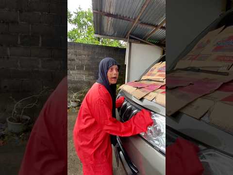 Kuntilanak merah kena tipu #filmpendek #funny #comedy #kuntilanak #drama  #humor #shorts #makeup