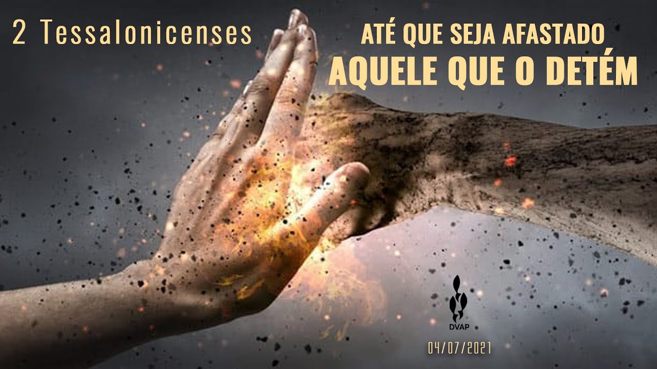 Até que seja afastado aquele que o detém