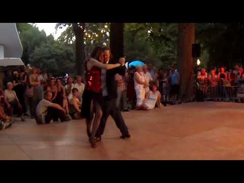 Tango Argentin Carola Rodriguez Mulhouse 2018 Willem Meul