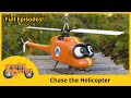 Zerby Derby ️ Chase The Helicopter ️ Full Episodes