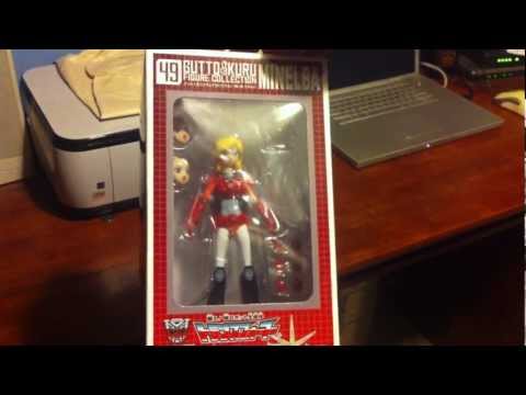 Transformers Gutto-Kuru Minerva