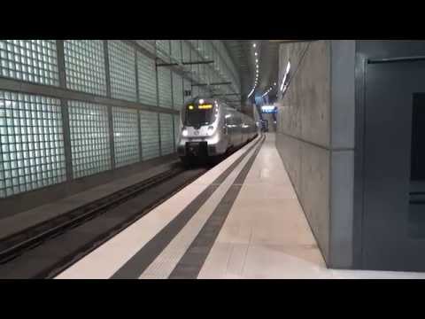 BR 442 (DB 1442 120) S5X nach Halle (Saale) Hbf. - Bf. Leipzig W.-Leuschner Platz
