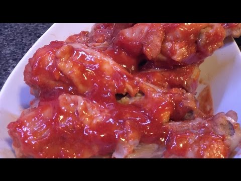 Instant Pot Bourbon Barbecue Chicken