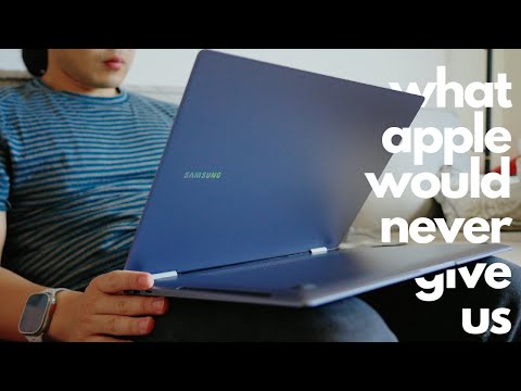 Samsung Galaxy Book4 360 Pro Long Term Review - The Imperfect Favorite